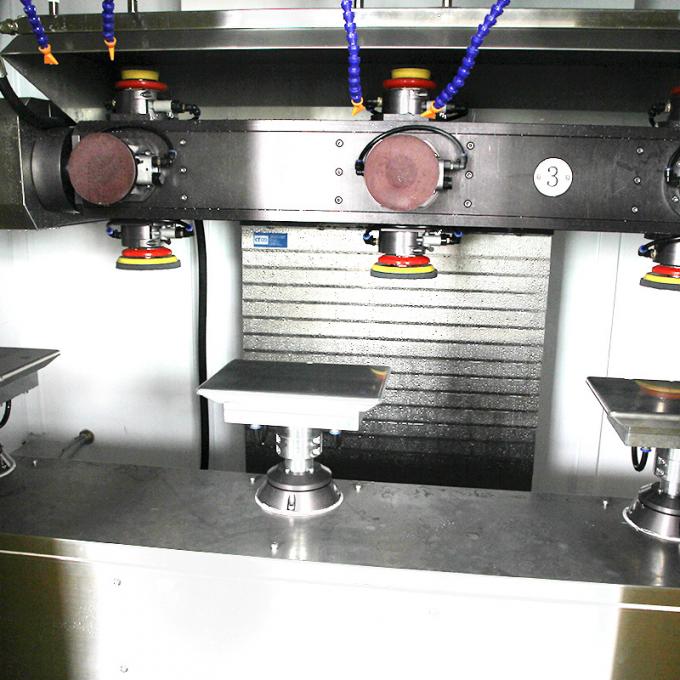 Processamento hardware Auto 5 assi Macchina di lucidatura CNC Piccolo centro di lavorazione Macchina di tornitura Cnc Centro di lavorazione verticale 5