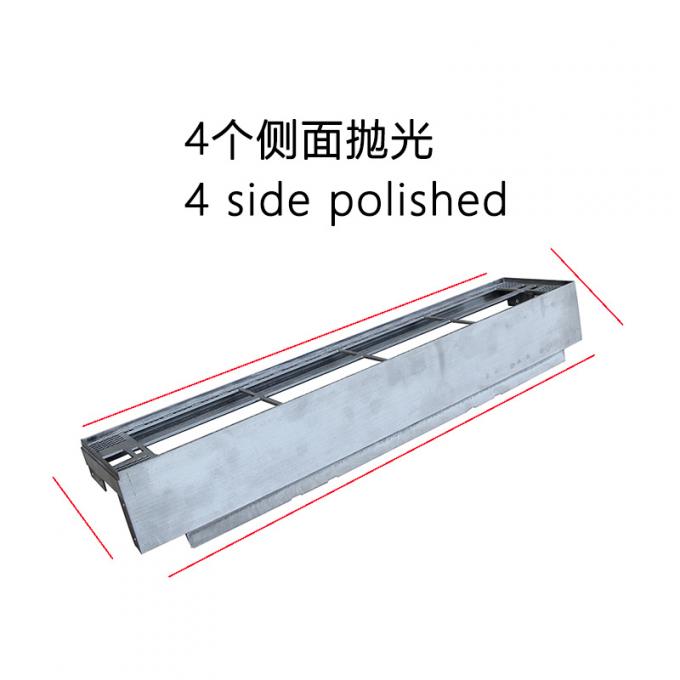 Processamento hardware Auto 5 assi Macchina di lucidatura CNC Piccolo centro di lavorazione Macchina di tornitura Cnc Centro di lavorazione verticale 10