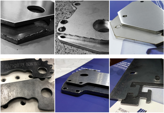 Maschera di rottura di metallo a cintura larga di acciaio inossidabile a prova di esplosione 5