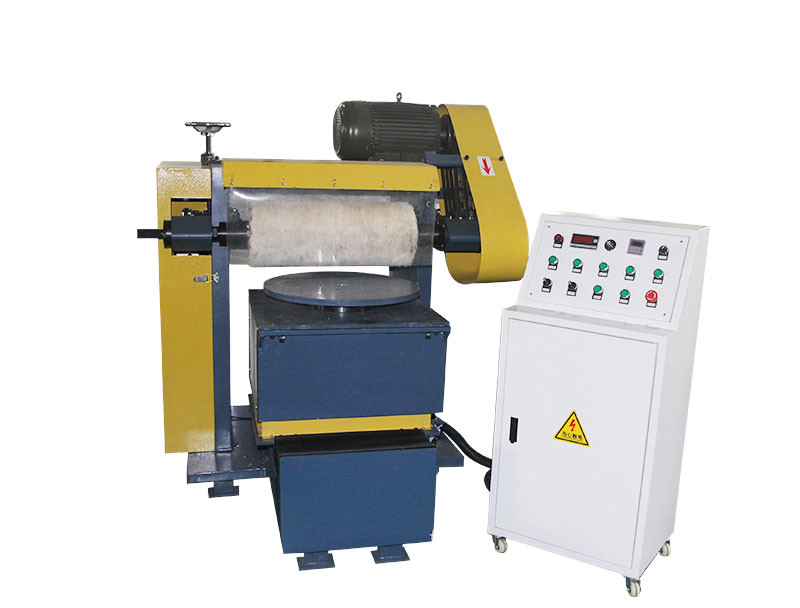 Macchina di lucidatura di lucidatura 3.7kW della lamiera piana dello specchio per gli strumenti e l'articolo da cucina del piatto