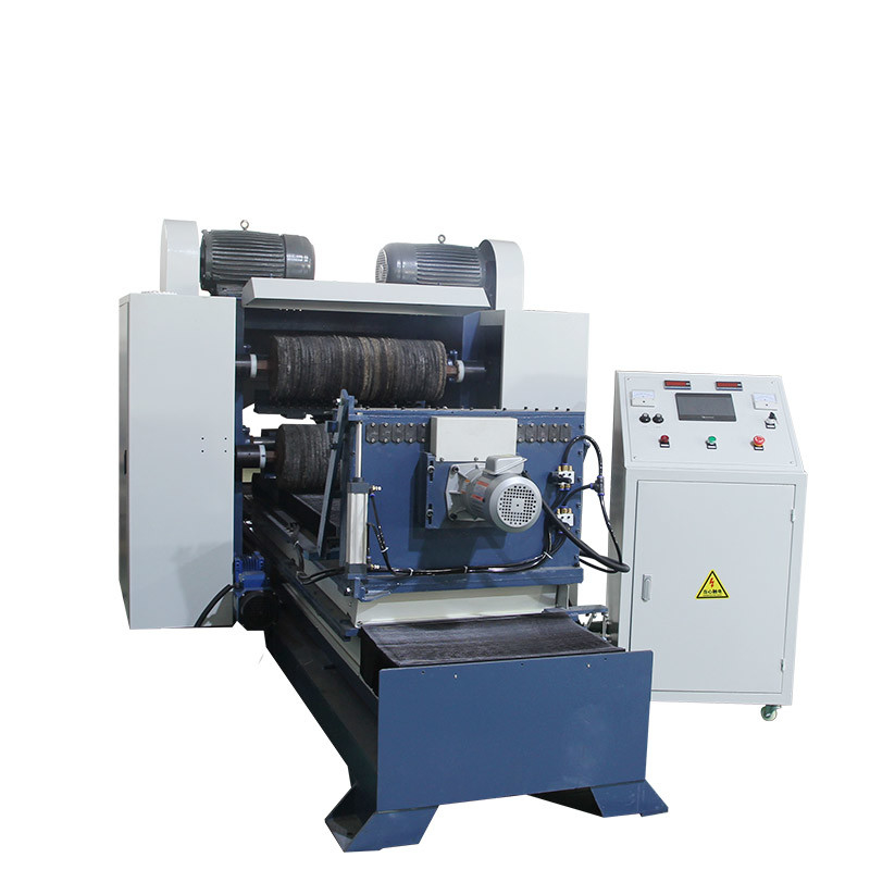 Macchina di lucidatura automatica di tubi 32 mm 12,2 kW 2000 mm per alta produttività