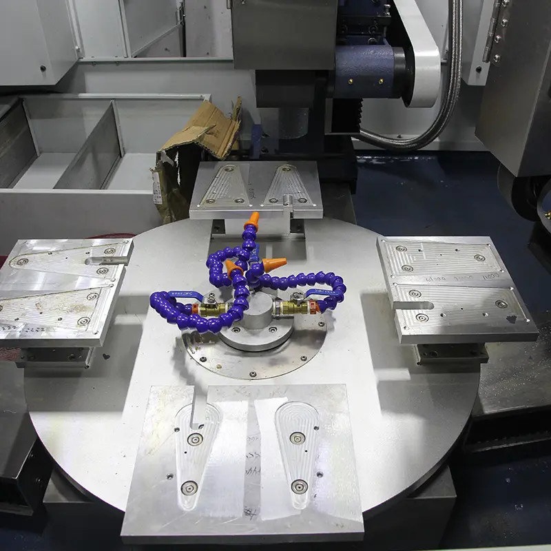 Macchine di lucidatura per raschiatura rotativa CNC Lame specchio automazione intonaco malta di finitura trole