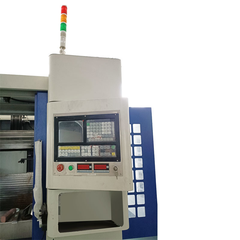 Macchine di tornitura per metallo a CNC efficienti