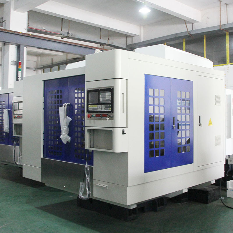 Macchine di tornitura per metallo a CNC efficienti