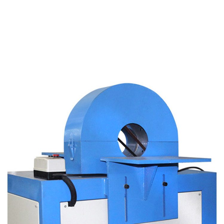 Macchine per la rettifica di superfici ad alta frequenza a 60 Hz per la lucidatura e la lucidatura di tubi rotondi / quadrati