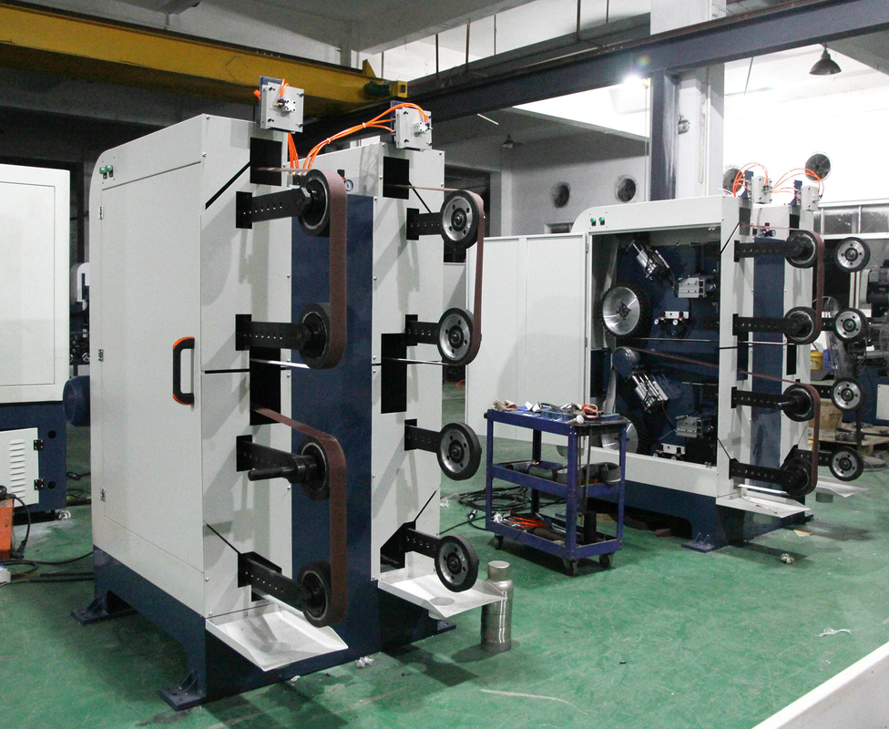 Manipolazione ad alto effetto Industrial Operate Cnc Six Axis Robotic Arm Automatic Polishing Robot Machine
