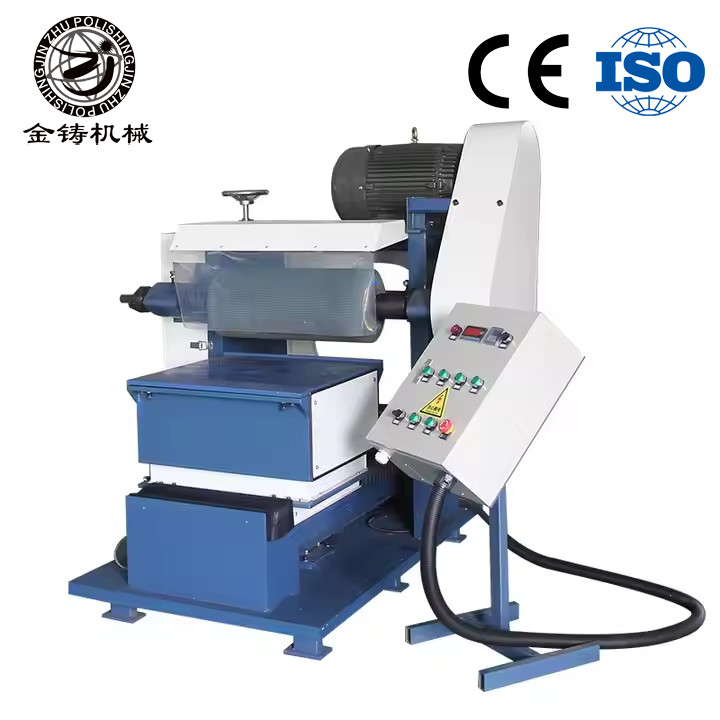 Macchina di lucidatura per metallo piatto su misura 600*600 mm ad alta efficienza