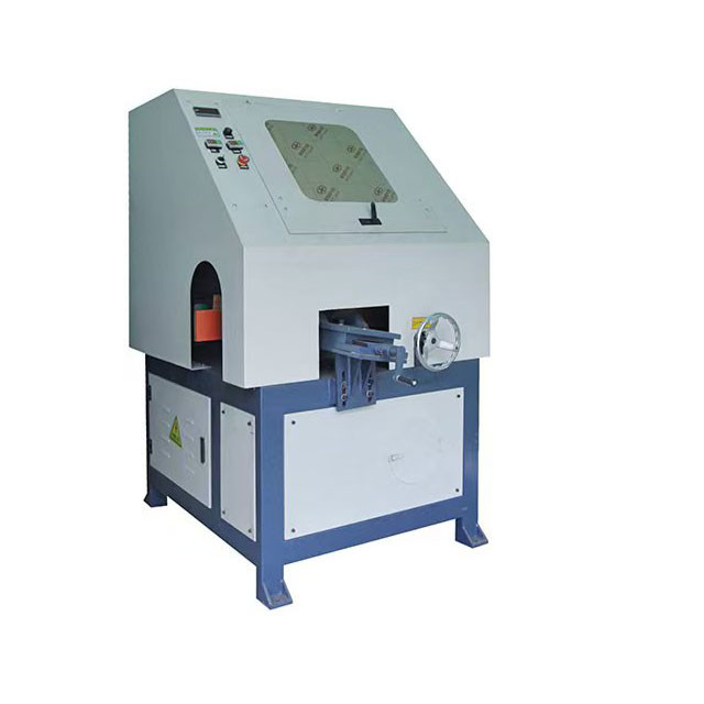 Metalli industriali in acciaio inossidabile tubo di buffing n. 4 Hairline Finishing Round Tube Plate Grinding Polishing Machine