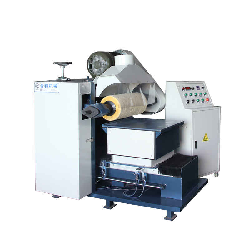 Macchine dalla Cina Piastra in acciaio inossidabile Superficie 8k Macchina di lucidatura specchio per pannelli di hardware