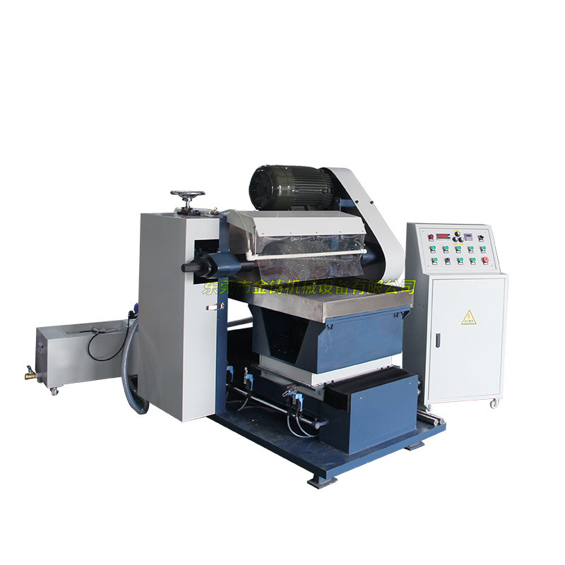 Macchine dalla Cina Piastra in acciaio inossidabile Superficie 8k Macchina di lucidatura specchio per pannelli di hardware