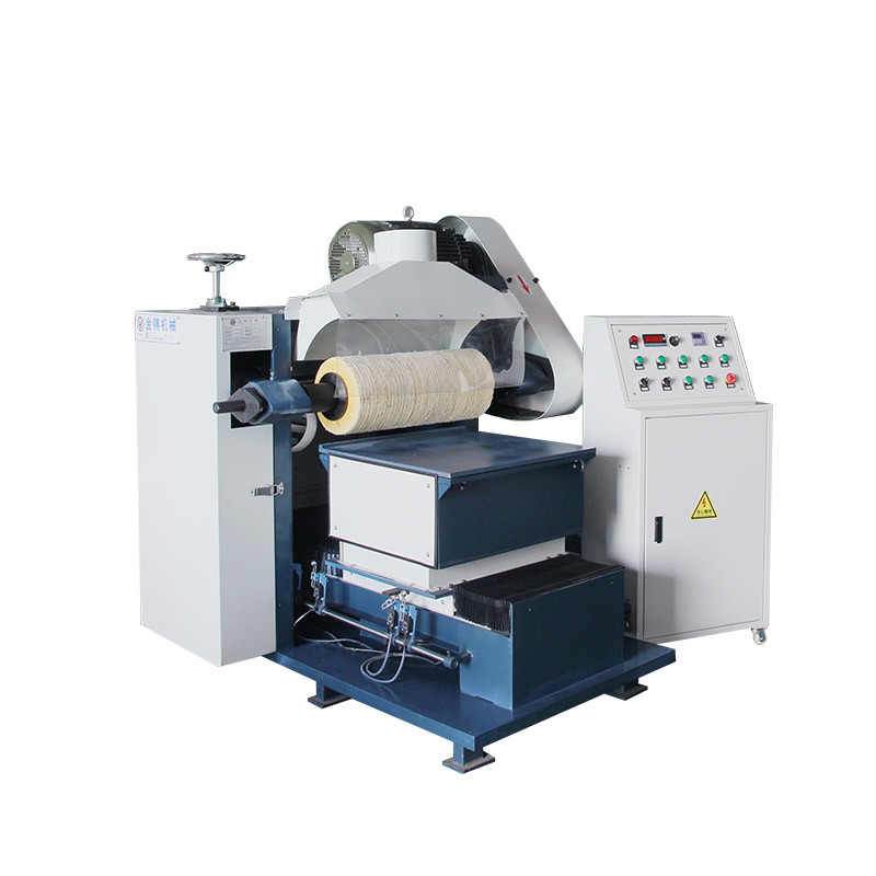 Macchine dalla Cina Piastra in acciaio inossidabile Superficie 8k Macchina di lucidatura specchio per pannelli di hardware