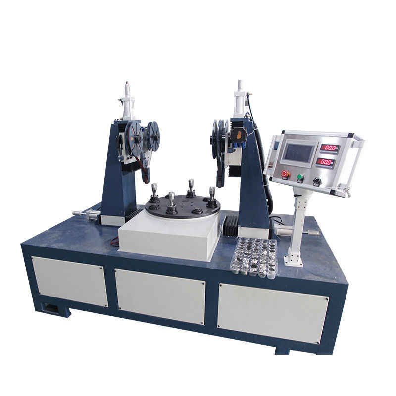 Senza copertura esterna Metallo Industrial Double Head Sanding Disc Polishing Machine Wire Drawing Machine per filo d'acciaio