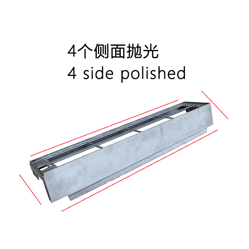 Processamento hardware Auto 5 assi Macchina di lucidatura CNC Piccolo centro di lavorazione Macchina di tornitura Cnc Centro di lavorazione verticale