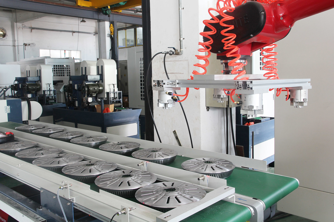 JINZHU CNC Lucidatrice a 5 assi Cnc Superficie 5 assi Utensili per lucidatura metalli Tornio Cnc per metallo