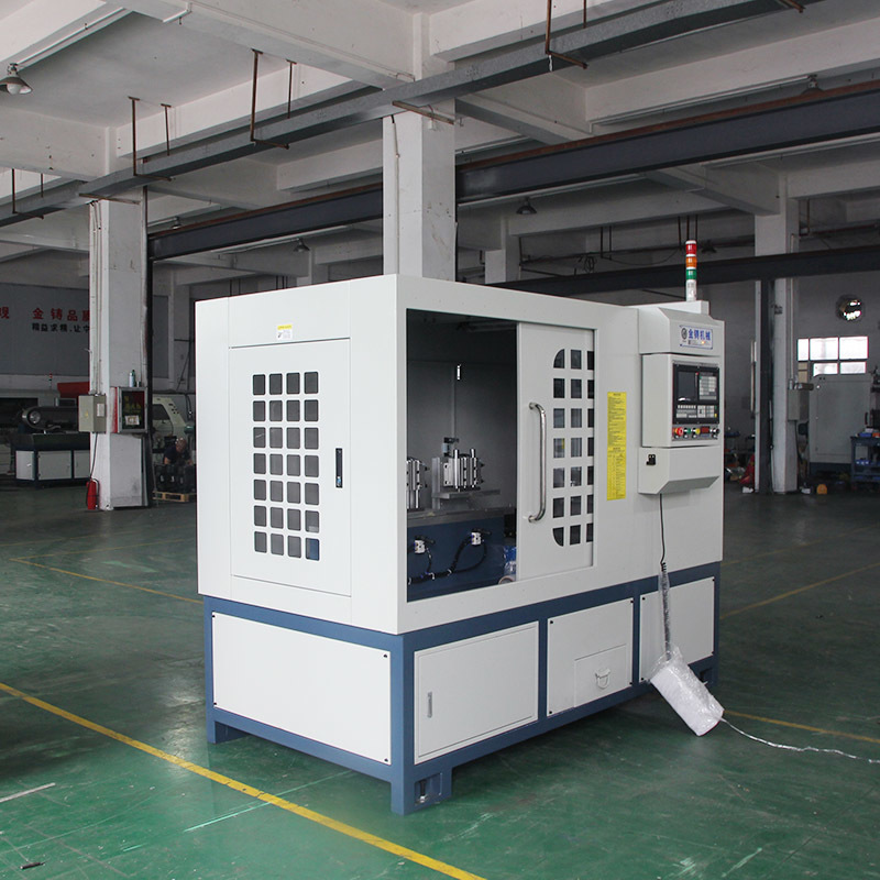 5.25KW 3000RPM CNC Polishing Machine Automatic Saw Blade Sharpening Machine with 1200KG Capacity