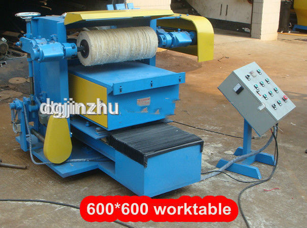 Macchina di lucidatura automatica per superfici ceramiche precise