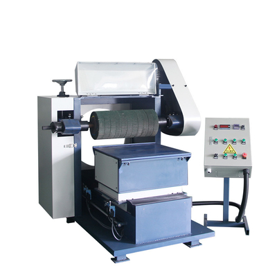 Macchina di lucidatura di metalli di precisione 380V con comandi automatici