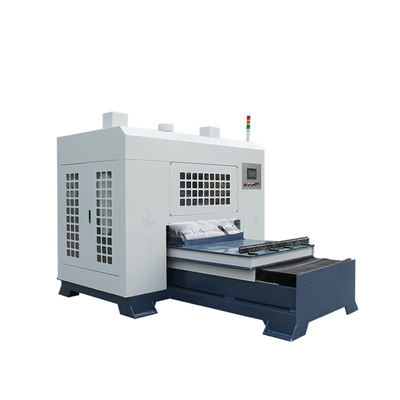 temperatura di lavoro del peso 0-40℃ della macchina per la frantumazione del metallo 3000rpm 1500kg