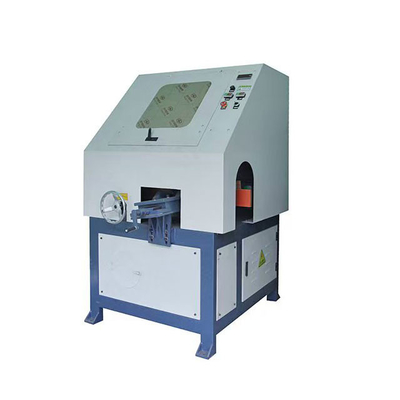 Metalli industriali in acciaio inossidabile tubo di buffing n. 4 Hairline Finishing Round Tube Plate Grinding Polishing Machine