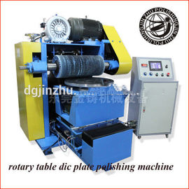 Piccola lucidatrice per gioielli, lucidatrice automatizzata 11kw*2